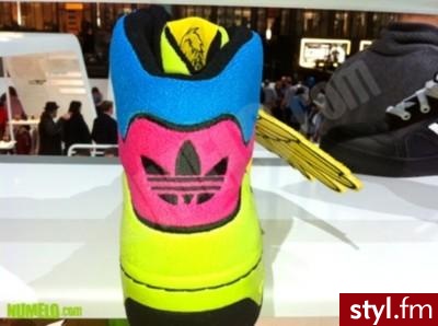 Sportowe Buty Moda