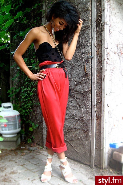Moda uliczna Inne Moda
