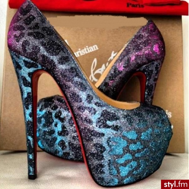 Szpilki Buty Moda