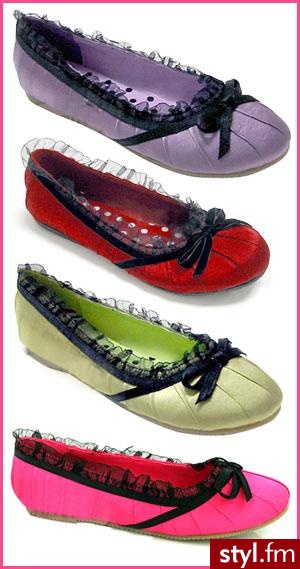 Pozostałe Buty Moda
