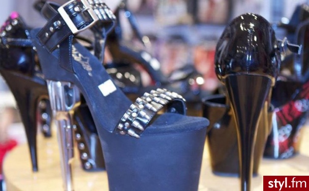 Szpilki Buty Moda