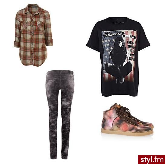 zestaw - Styler