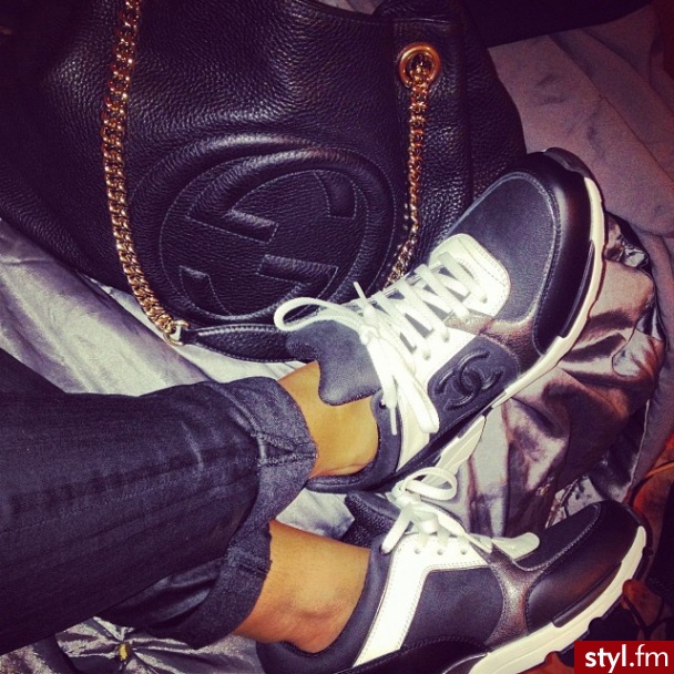 Sportowe Buty Moda