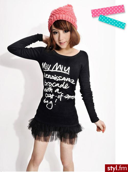 Bluzka-PLN16.70 - Pozostałe Ciuchy Moda