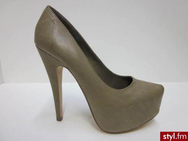 Szpilki Buty Moda