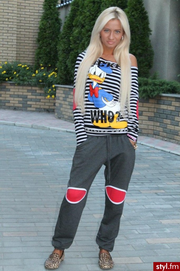 Pozostałe Ciuchy Moda