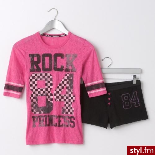Pidżama Z Kolekcji Abbey Dawn Avril Lavigne - Pozostałe Ciuchy Moda