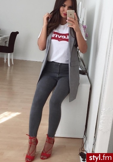 Pozostałe Ciuchy Moda