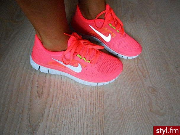Sportowe Buty Moda