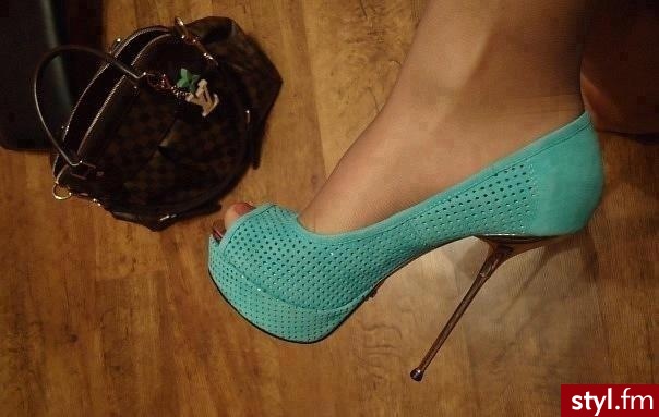Szpilki Buty Moda