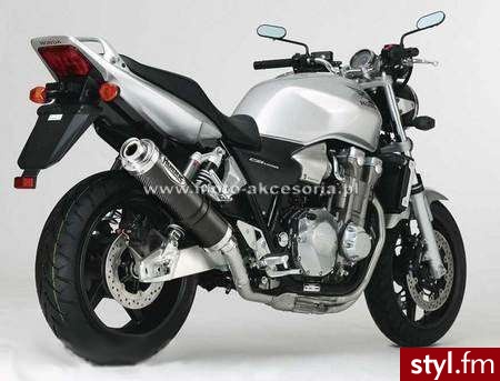 Hurric Tłumik Super Sport Carbon Do Suzuki Sv 1000 - Pozostałe Buty Moda