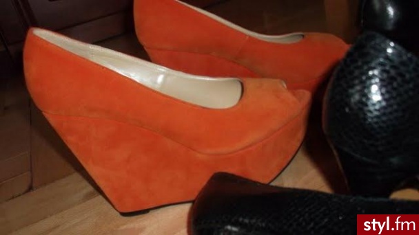 Pozostałe Buty Moda