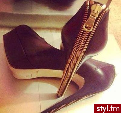 Szpilki Buty Moda