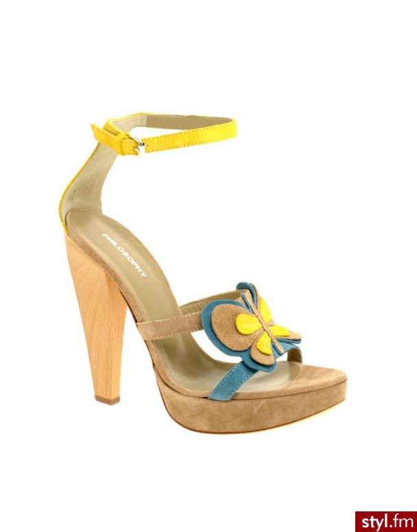 buty. £325.00 Philosophy di Alberta Ferretti
Jeżeli już jest proszę o link - Pozostałe Buty Moda