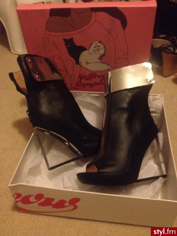 Koturny Buty Moda
