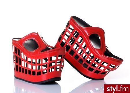 Pozostałe Buty Moda