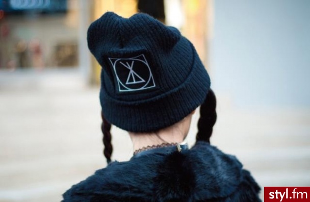 Nakrycia głowy Dodatki Moda