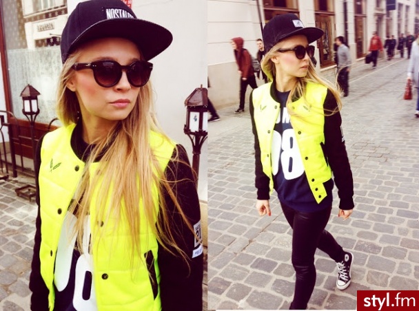 Moda uliczna Inne Moda