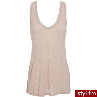 Stella McCartney Racer back tank - Polyvore. Pobrano ze strony: http://www.polyvore.com/stella_mccartney_racer_back_tank/thing?id=21046484#1284165233659 - Pozostałe Ciuchy Moda