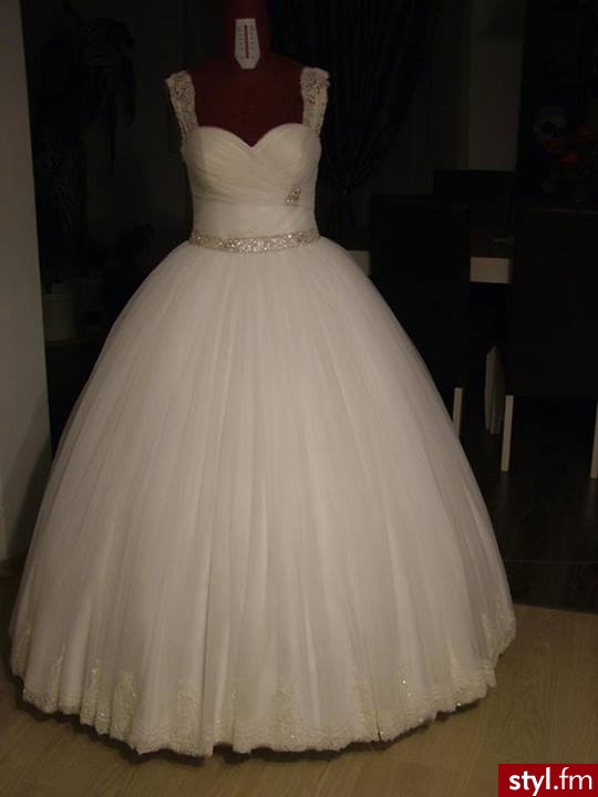 Suknie ślubne Ślub Moda