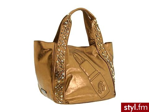 Betsey Johnson 302$ - Pozostałe Torebki Moda