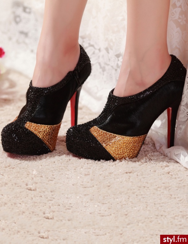 Botki Buty Moda