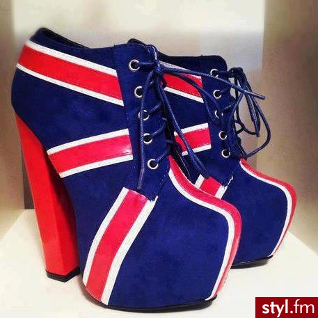 Botki Buty Moda