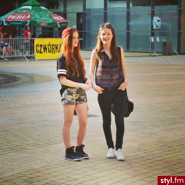 Moda uliczna Inne Moda