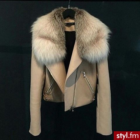 Kurtki Okrycia Moda