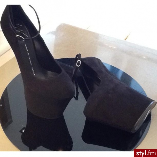 Koturny Buty Moda