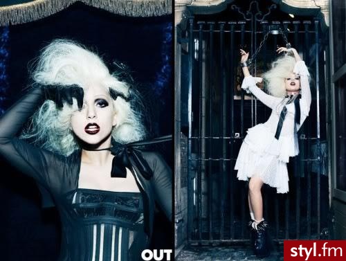 Gaga <333 - Pozostałe Ciuchy Moda