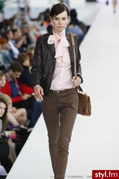 Bluzki Ciuchy Moda