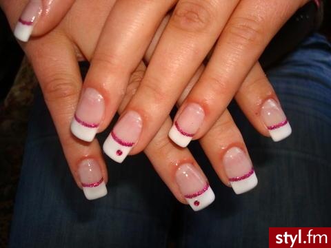 Manicure - Paznokcie