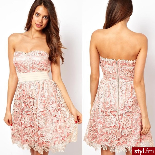 Dzienne Sukienki Moda