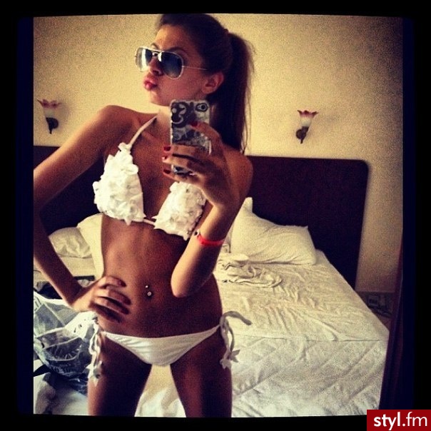 Na plażę Bielizna Moda