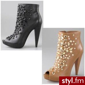 Pozostałe Buty Moda