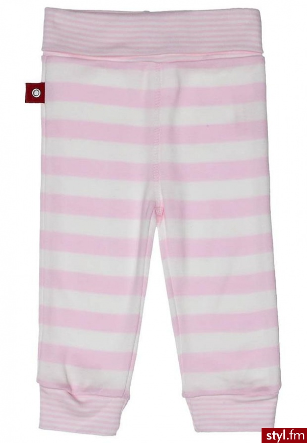 Volltreffer LU Legginsy pink - Leginsy Spodnie Moda