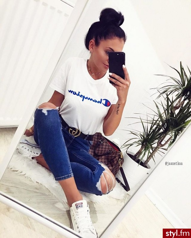 Moda uliczna Inne Moda