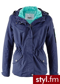 Bonprix Kurtka outdoorowa 3 w 1 978371_21666 - Kurtki Okrycia Moda