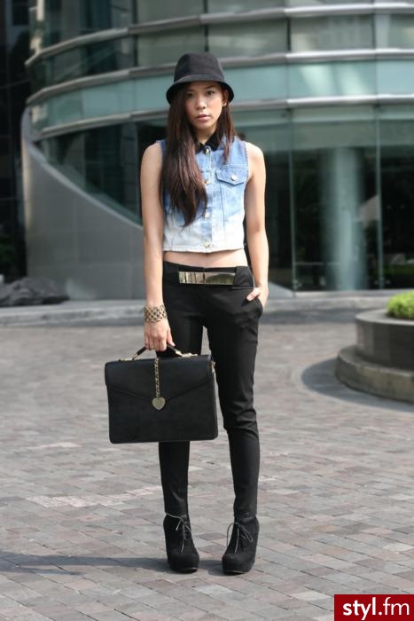 Moda uliczna Inne Moda