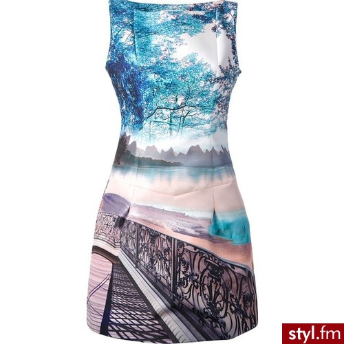 Dzienne Sukienki Moda