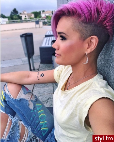 Krótkie Fryzury