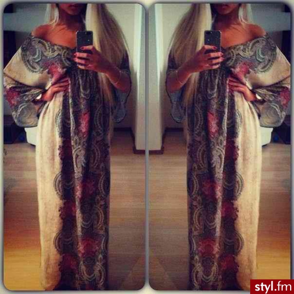 Dzienne Sukienki Moda