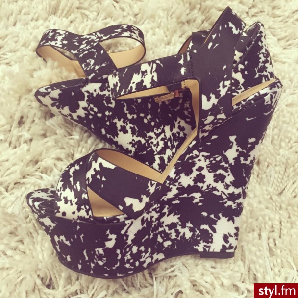 Koturny Buty Moda