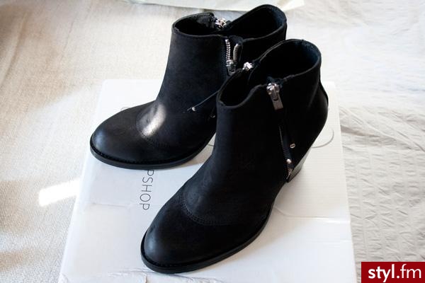 Pozostałe Buty Moda