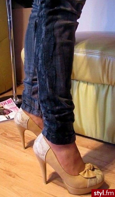 Szpilki Buty Moda