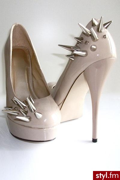 Szpilki Buty Moda