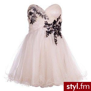Wieczorowe Sukienki Moda