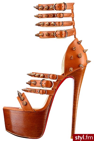 Pozostałe Buty Moda