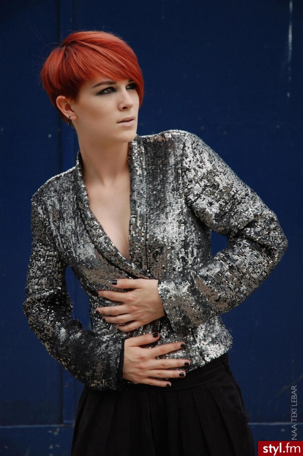 Krótkie Fryzury